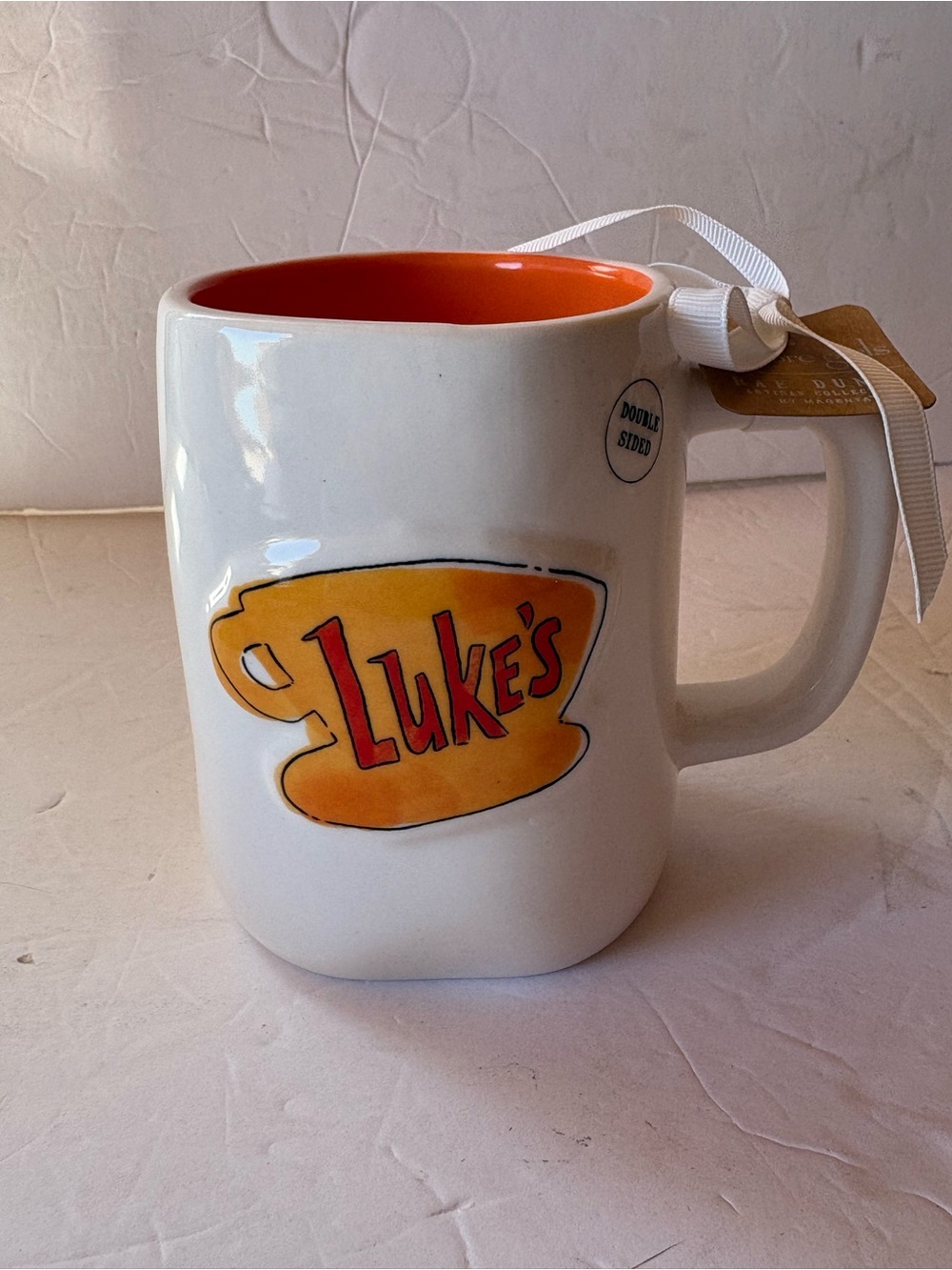 NWT - Rae Dunn Gilmore Girls Ceramic Coffee Mug